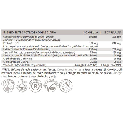 Pack 2x Nivelansi Tongil 40 gélules