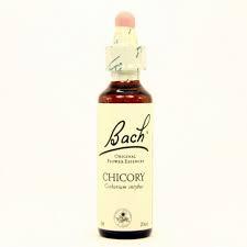 Bach 08 Chicory 20 ml (Bach Flower Remedies Chicory) Bach