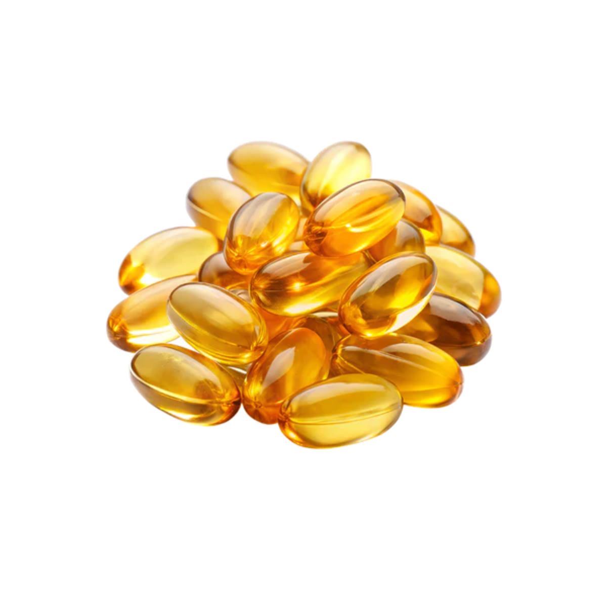 Capsule di olio di salmone per cani e gatti AniForte 200 capsule