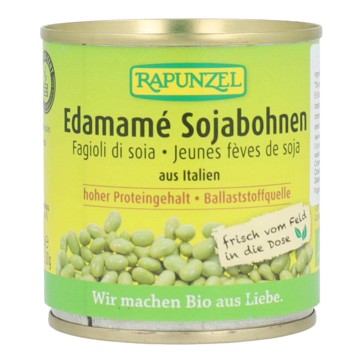 Rapunzel Edamame Sojabohnen, 200 g