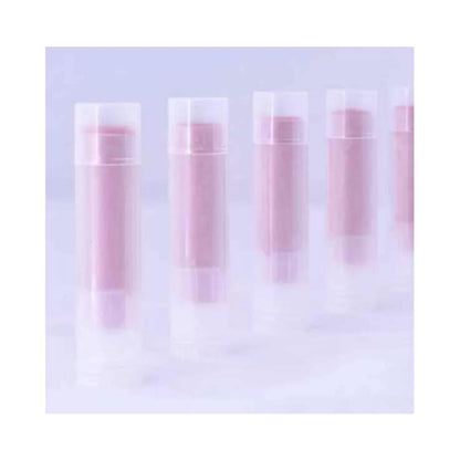 Opakowanie pomadki do ust, przezroczyste. Camassia