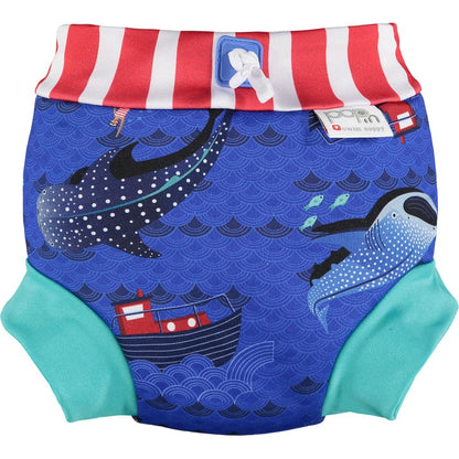 Costume da bagno per neonati Whale Shark