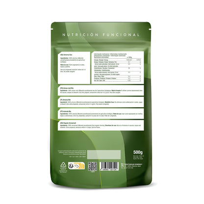 Farine d'arrow-root ECO XL Energy Feelings 500 g