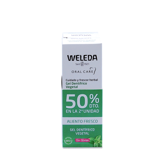 Duplo Pflanzenpaste 75 ml Weleda