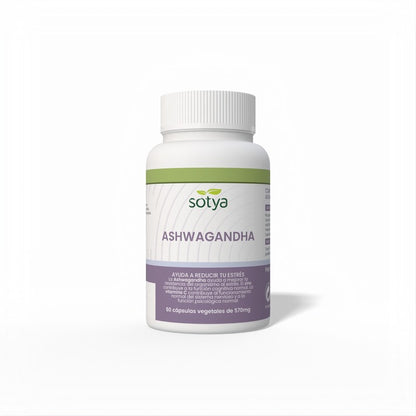 Ashwagandha 570 mg Sotya 60 Kapseln