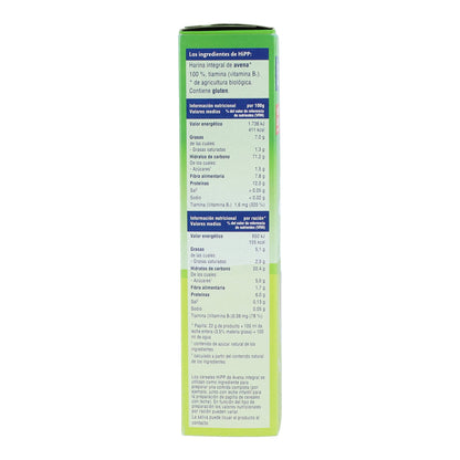 2-pack 100 % havregryn BIO 200 g