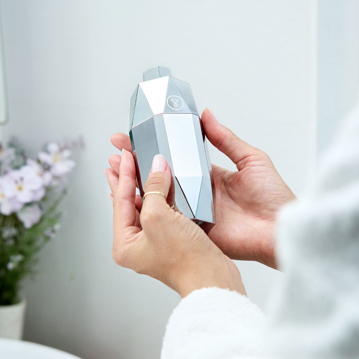 Jaarpakket douchefilter ShowerPro Diamond Tappwater