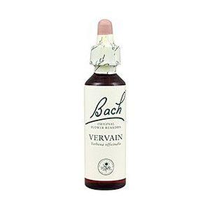 Bach 31 Vervain 20 ml (fiori di Bach Verbena) Bach
