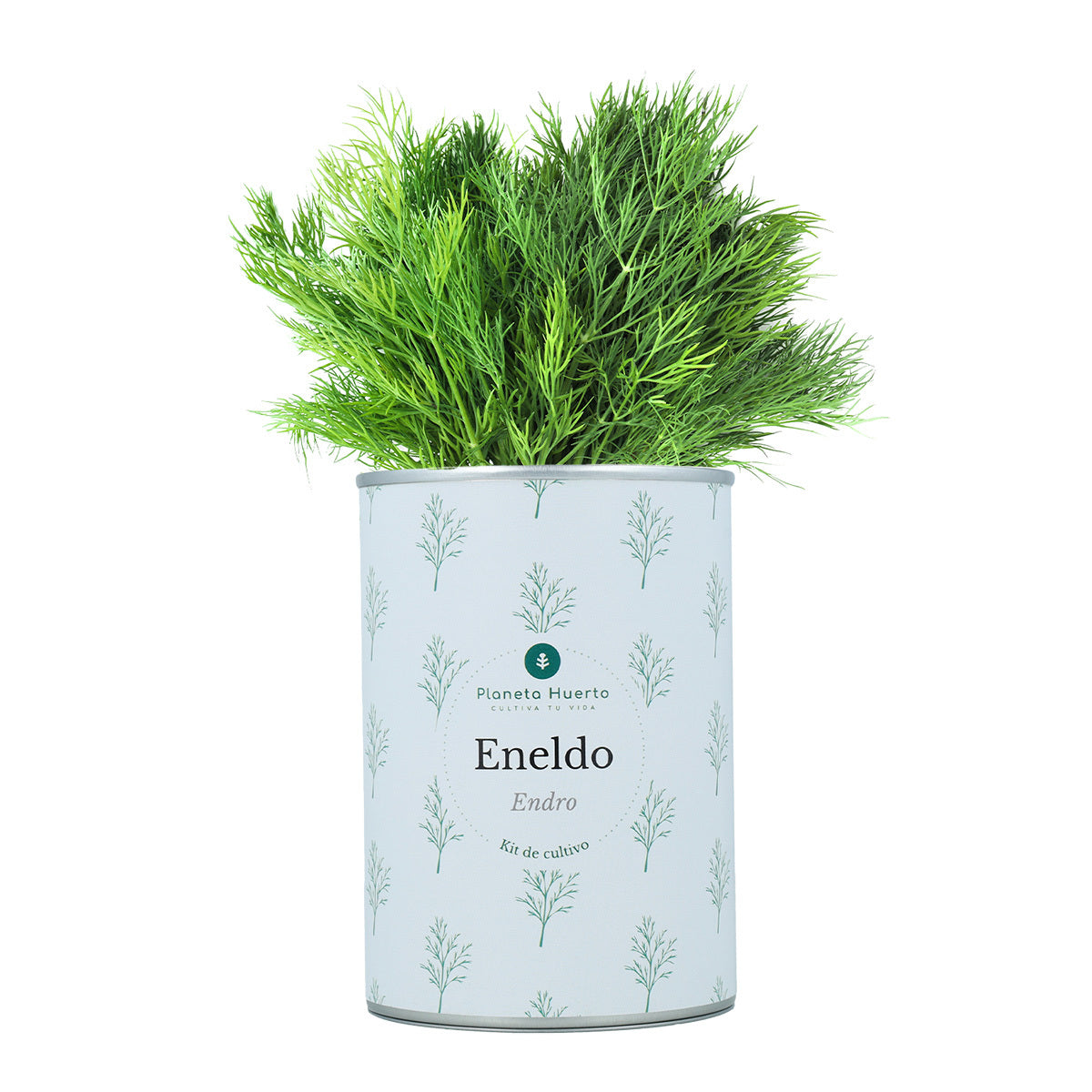 Kit per la coltivazione aromatica Pacco Pettorale Planeta Huerto