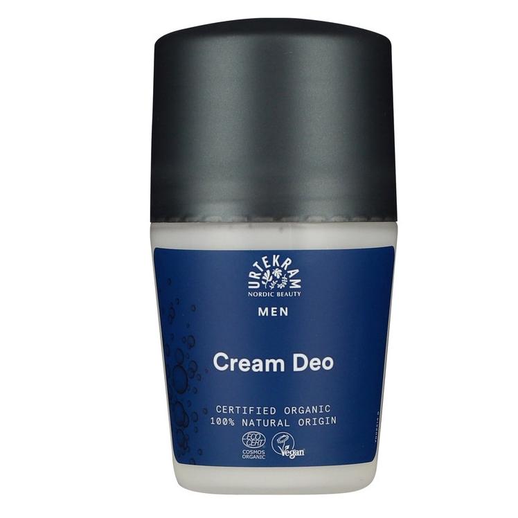 Roll-on deodorant MEN Urtekram 50 ml