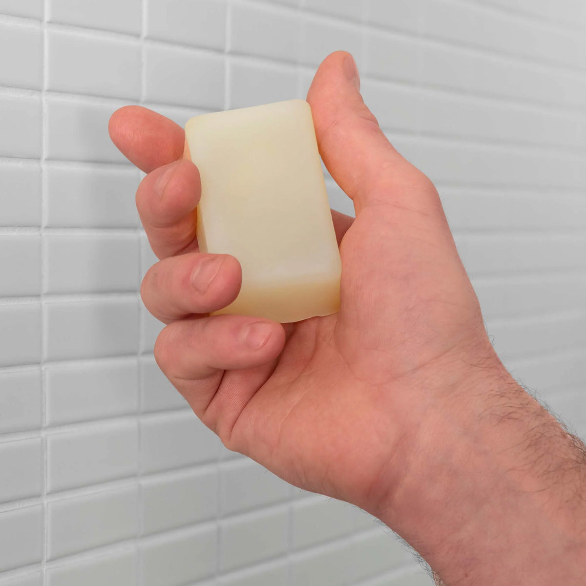 Super Leaves Men Feste Körperseife Amber & Zitrusfrüchte 113 g