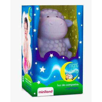 Nattlampa Night Sheep Miniland