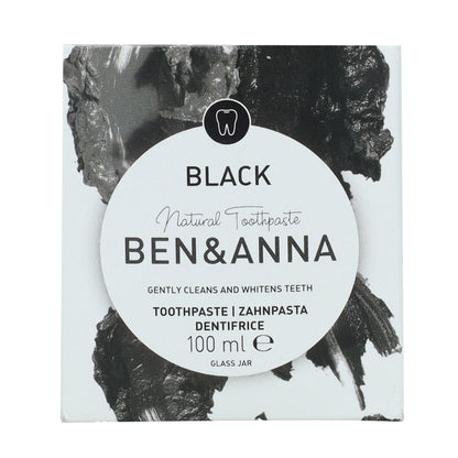 Ben&Anna Black Toothpaste 100 ml