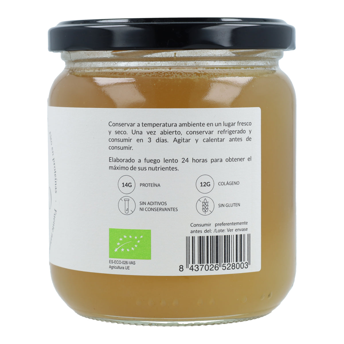 Bouillon d'os Cooldo 300 ml