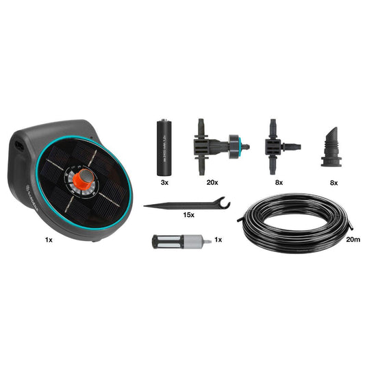 Vattningsset AquaBloom Gardena Solar