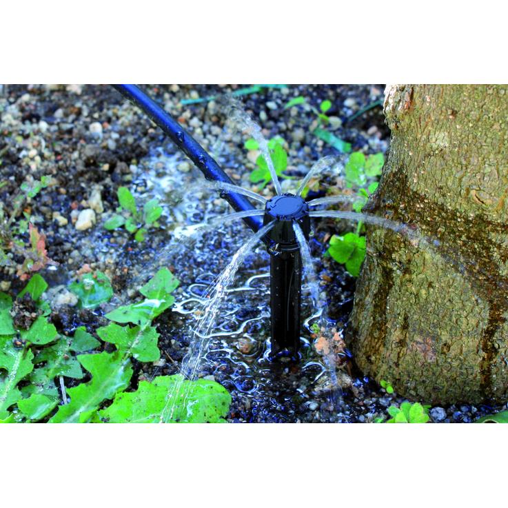 Adjustable dripper 0-70 l/h with stake Aqua Control 10 units