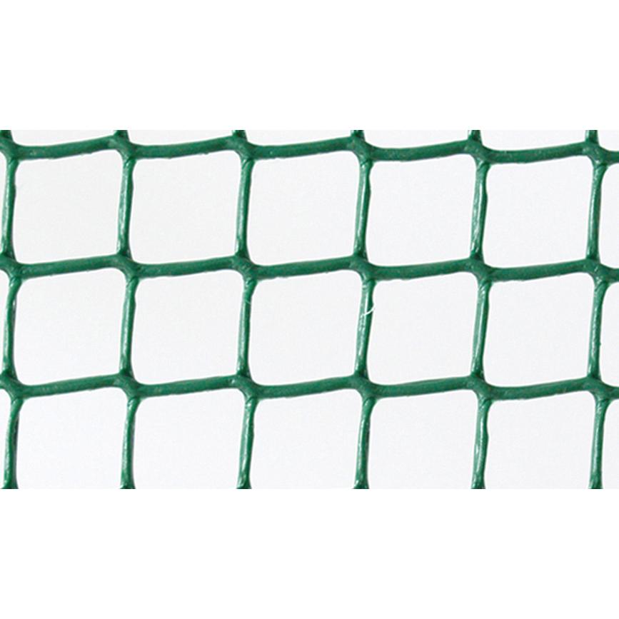 Filet Cuadranet 1 x 5 m 5 x 5 mm Nortene blanc