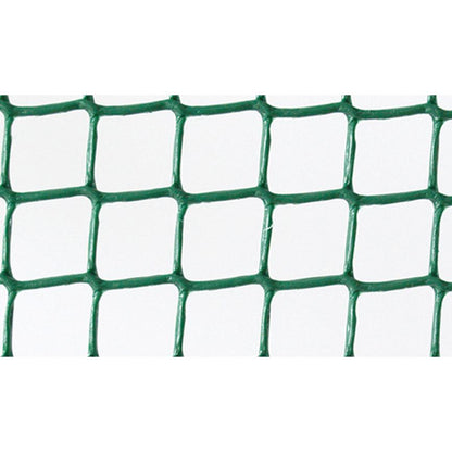 Filet Cuadranet 1 x 5 m 5 x 5 mm Nortene blanc