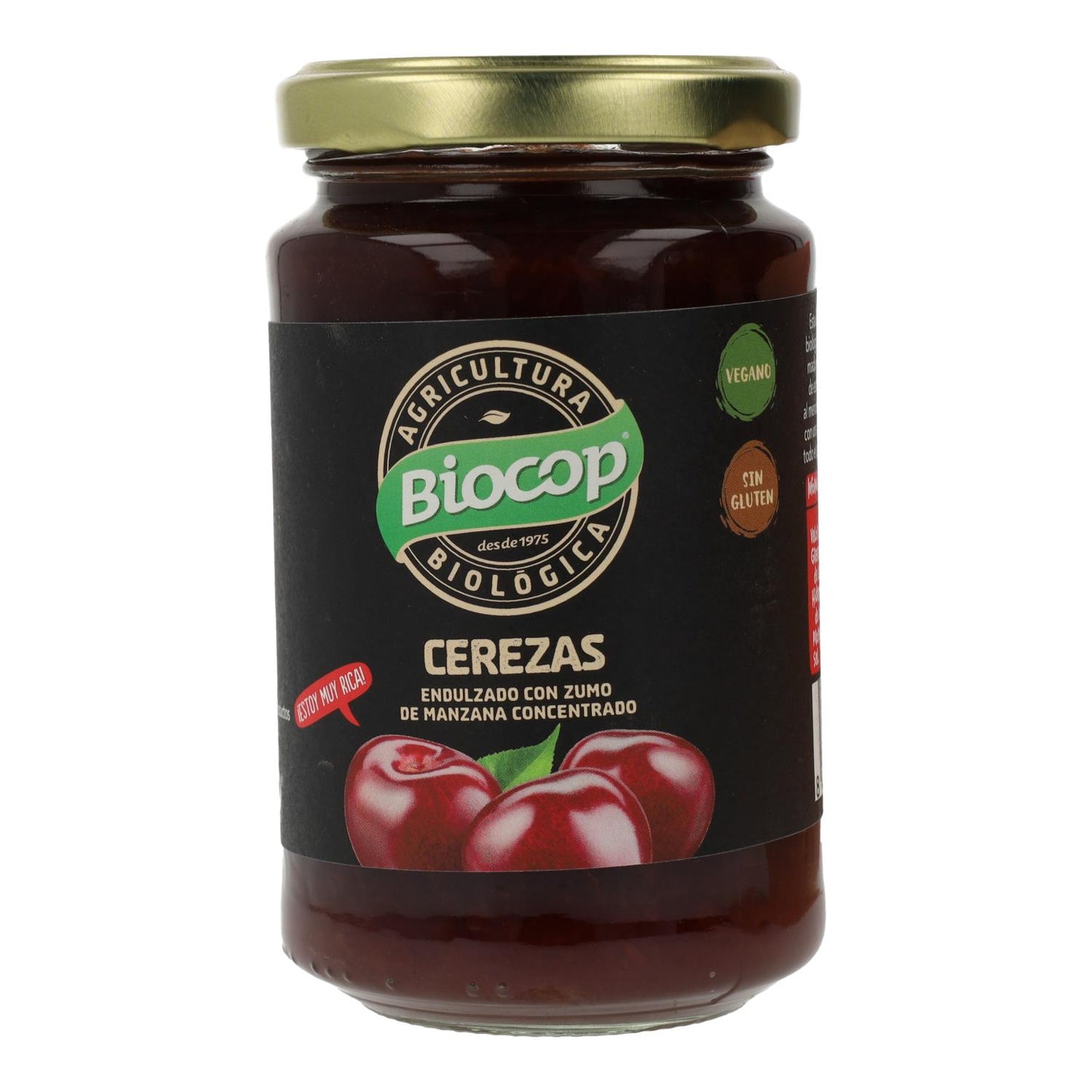 Biocop Organic Cherry Compote 265 g