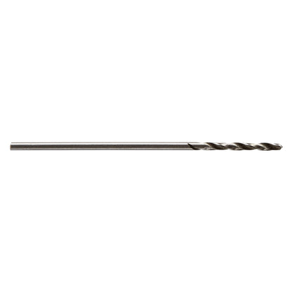 Forets hélicoïdaux HSS rectifiés à queue ronde pour métal Wolfcraft Ø 4,0 mm