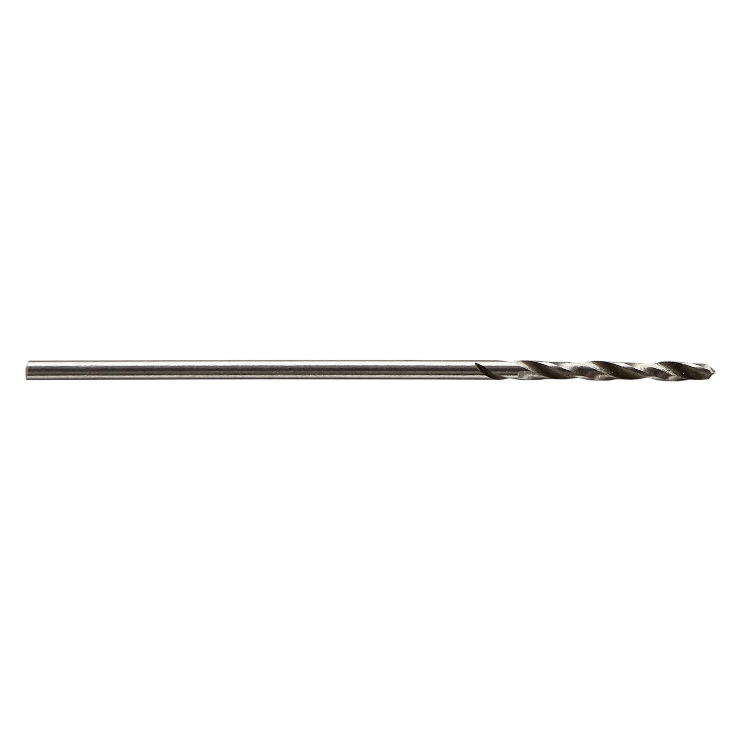 Forets hélicoïdaux HSS rectifiés à queue ronde pour métal Wolfcraft Ø 6,0 mm