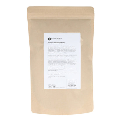 2er-Pack Bio-Chiasamen Planeta Huerto 1 kg