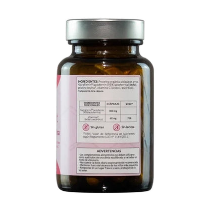 Lactoferrine, Kiroot, 60 gélules