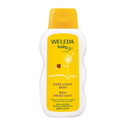 Weleda Gute-Nacht-Bad 200 ml