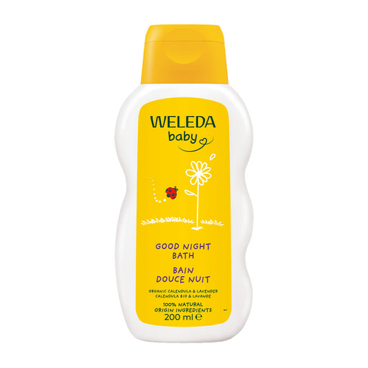 Bain Weleda « Buenas Noches » 200 ml