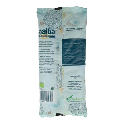 Soria Naturel de Malte 500g