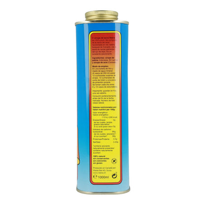 Sirop purifiant à la sève Madal Bal 500 ml