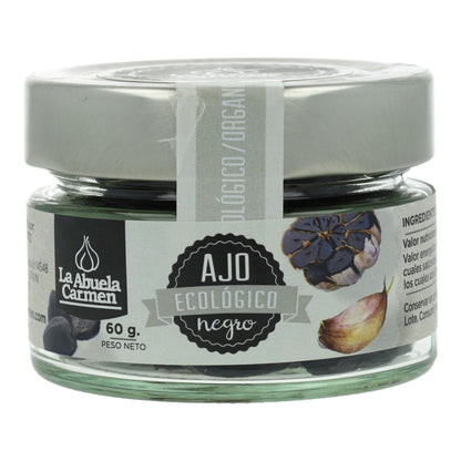 Ail noir pelé La Abuela Carmen 60 g