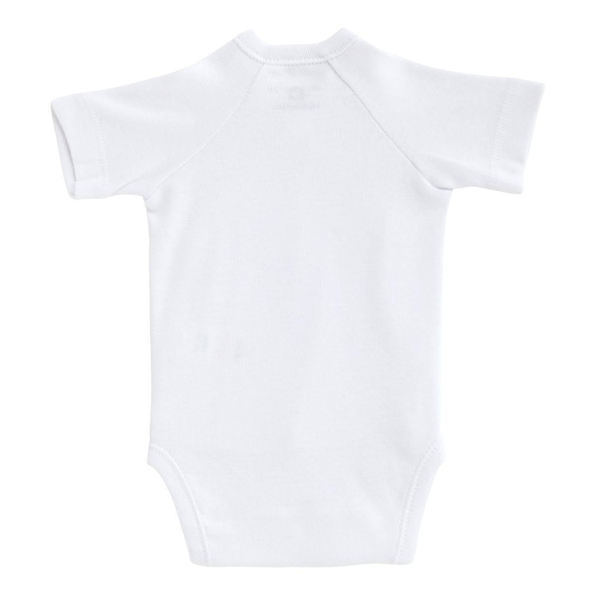 Kurzärmeliger Body für Neugeborene Cambrass Größe 00