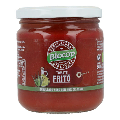 Tomates frites maison bio Biocop, sucrées à l'agave, 350 g