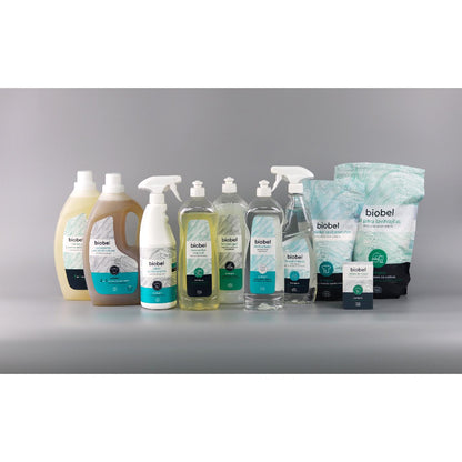 Lessive Biobel pour bébés et peaux sensibles 1,5 L