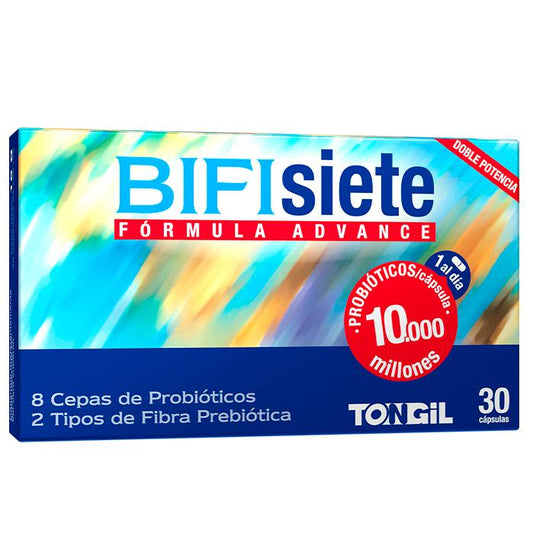 Bifisiete probiotica Tongil, 30 capsules