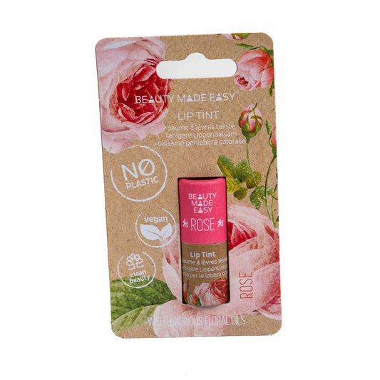 Balsam do ust z kolorem Beauty Made Easy Rosa
