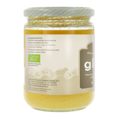 Opakowanie 2x masło klarowane Ghee ECO Planet Orchard 350 gr