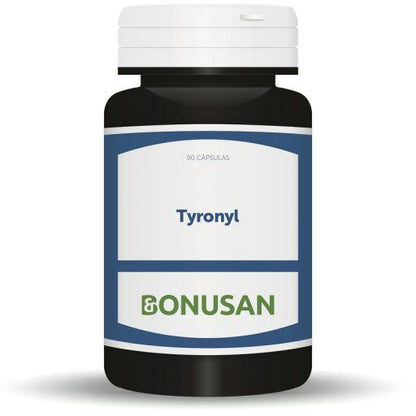 Tyronyl Expert Bonusan 90 cápsulas