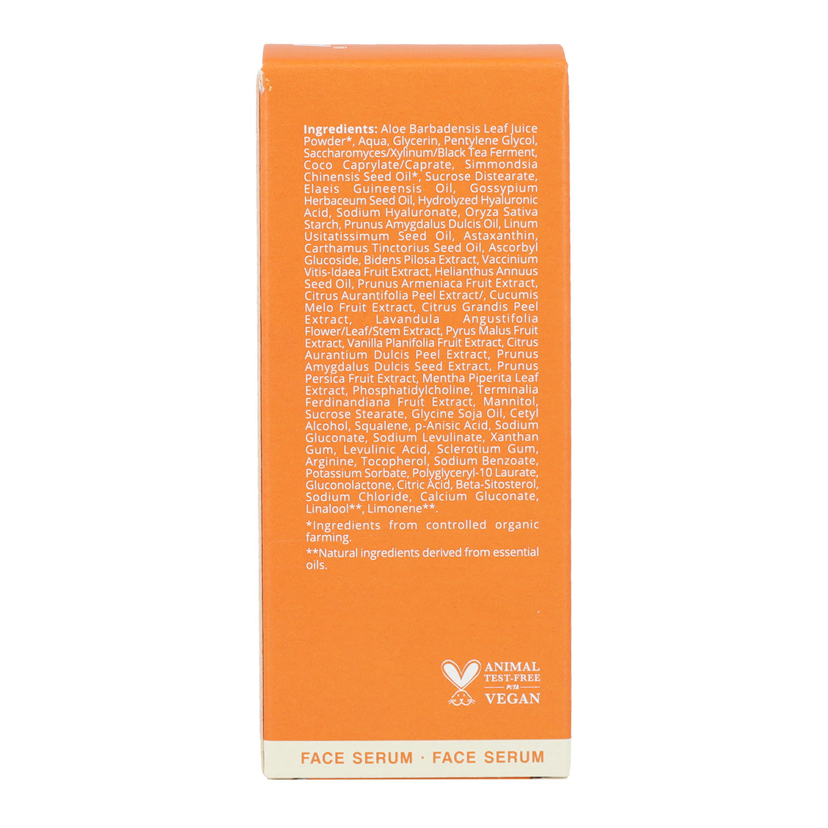 Geconcentreerd vitamine C-serum Freshly 30 ml