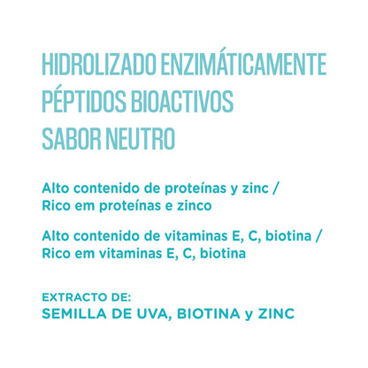 Collagène Forticoll Peau et Cheveux 270 g