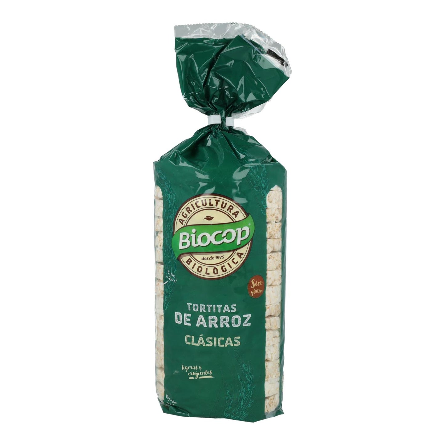 Klassische Reispuffer Biocop 200 g