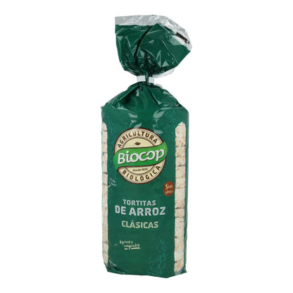 Klassische Reispuffer Biocop 200 g