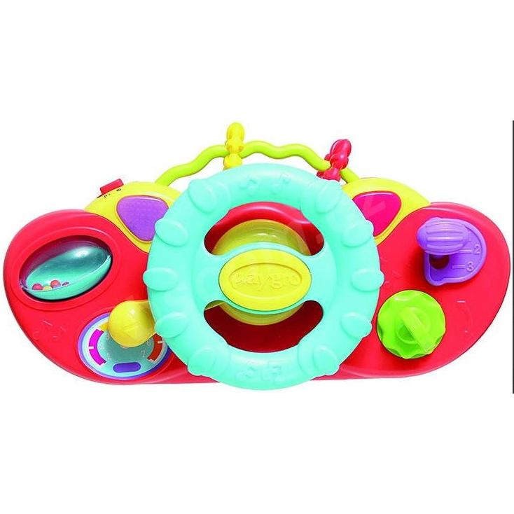 STUURWHEEL AUTO PLAYGRO