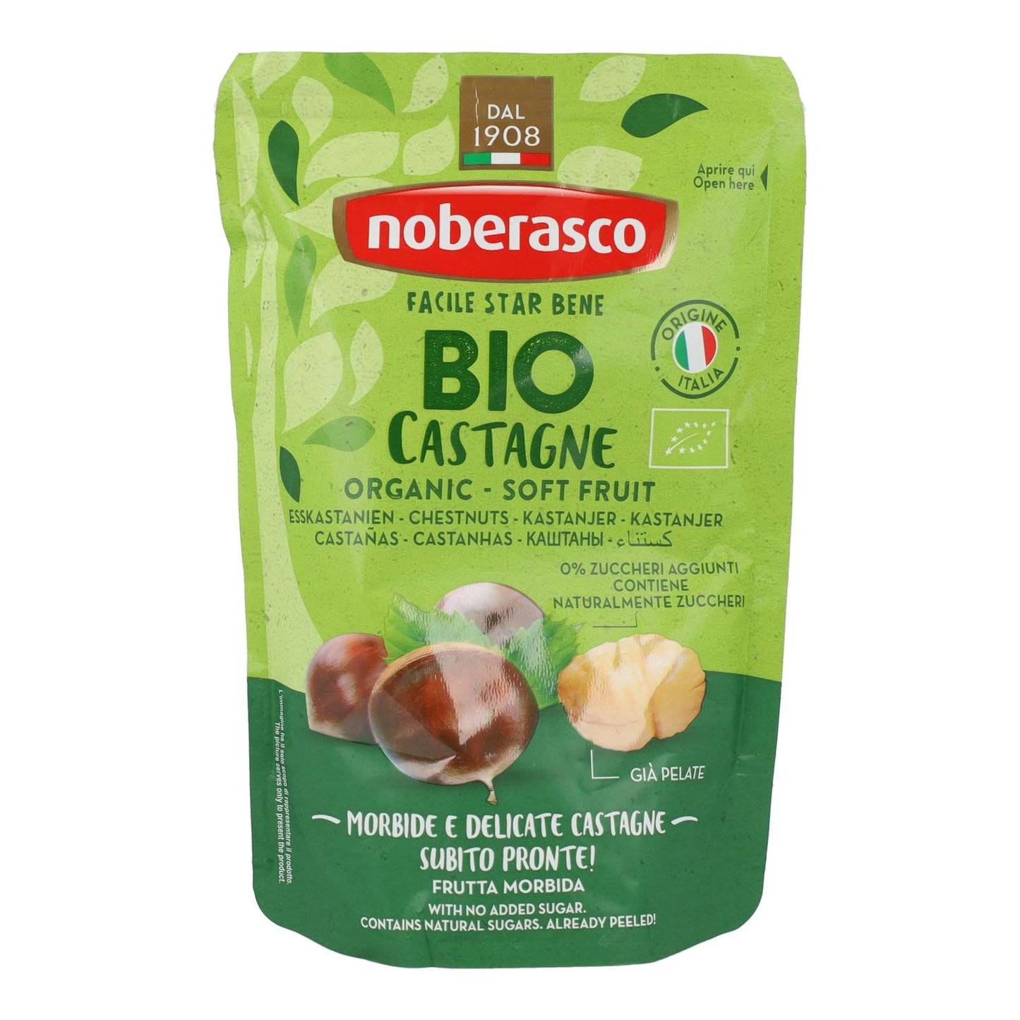 Castagne morbide Noberasco 100 g