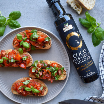 Vinaigre balsamique bio à la noix de coco GOERG 250 ml