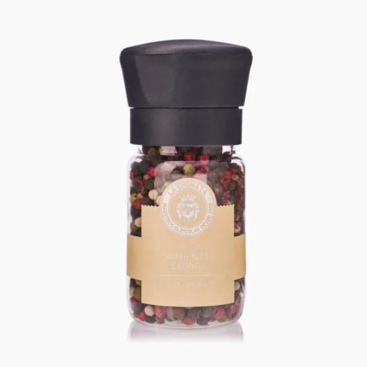 Moulin à poivre 5 baies 45 g