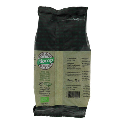 Gerösteter grüner Tee Kukicha 3 Jahre Biocop, 75 g