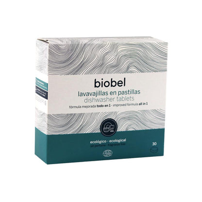 BioBel Geschirrspültabs 30 Stück