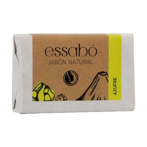 Savon naturel au soufre Essabó 100 g